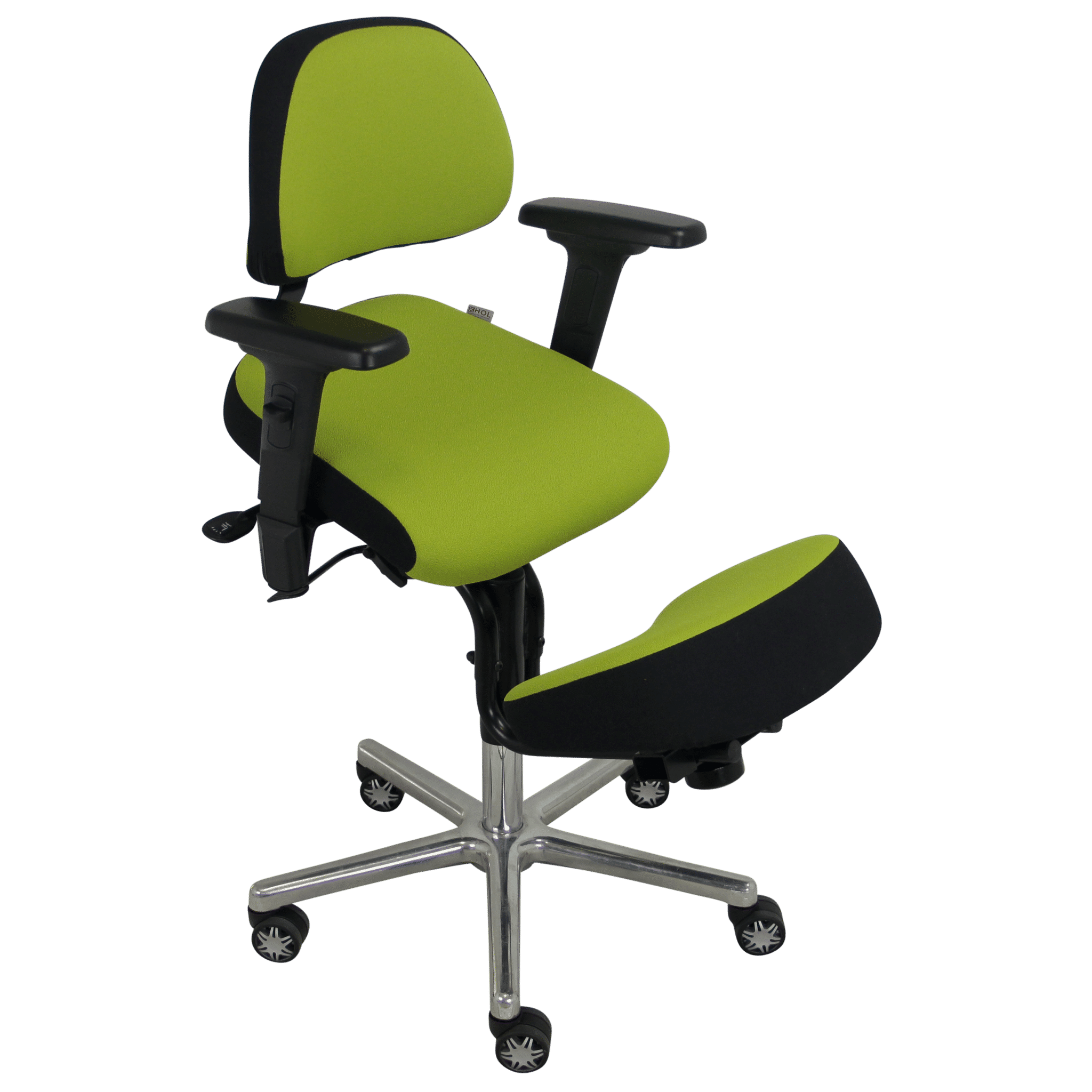 siège ergonomique : fonctionnement du siège assis genoux