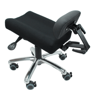 Repose-pieds ergonomique RP10 réglable en hauteur et en