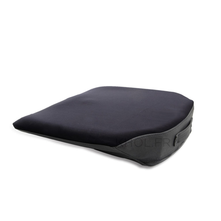 Coussin Siège Voiture Ergonomique Mousse Mémoire - Rehausseur Coccyx Orthopédique Conducteur