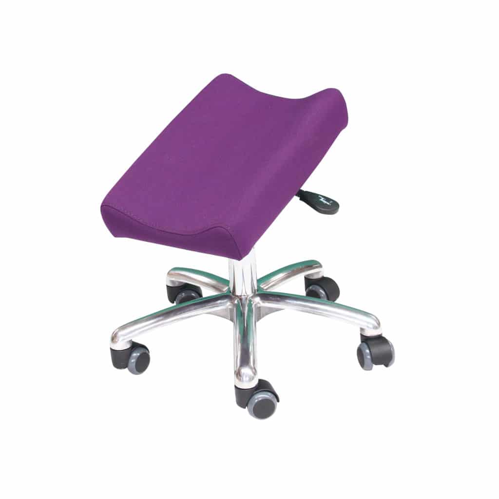 Repose jambe inclinable MOBILE pour une jambe - Les sièges KHOL