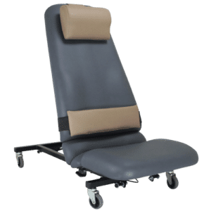 Planche ergonomique SKARA de KHOL pour travailler en position assise ou assis-couché.