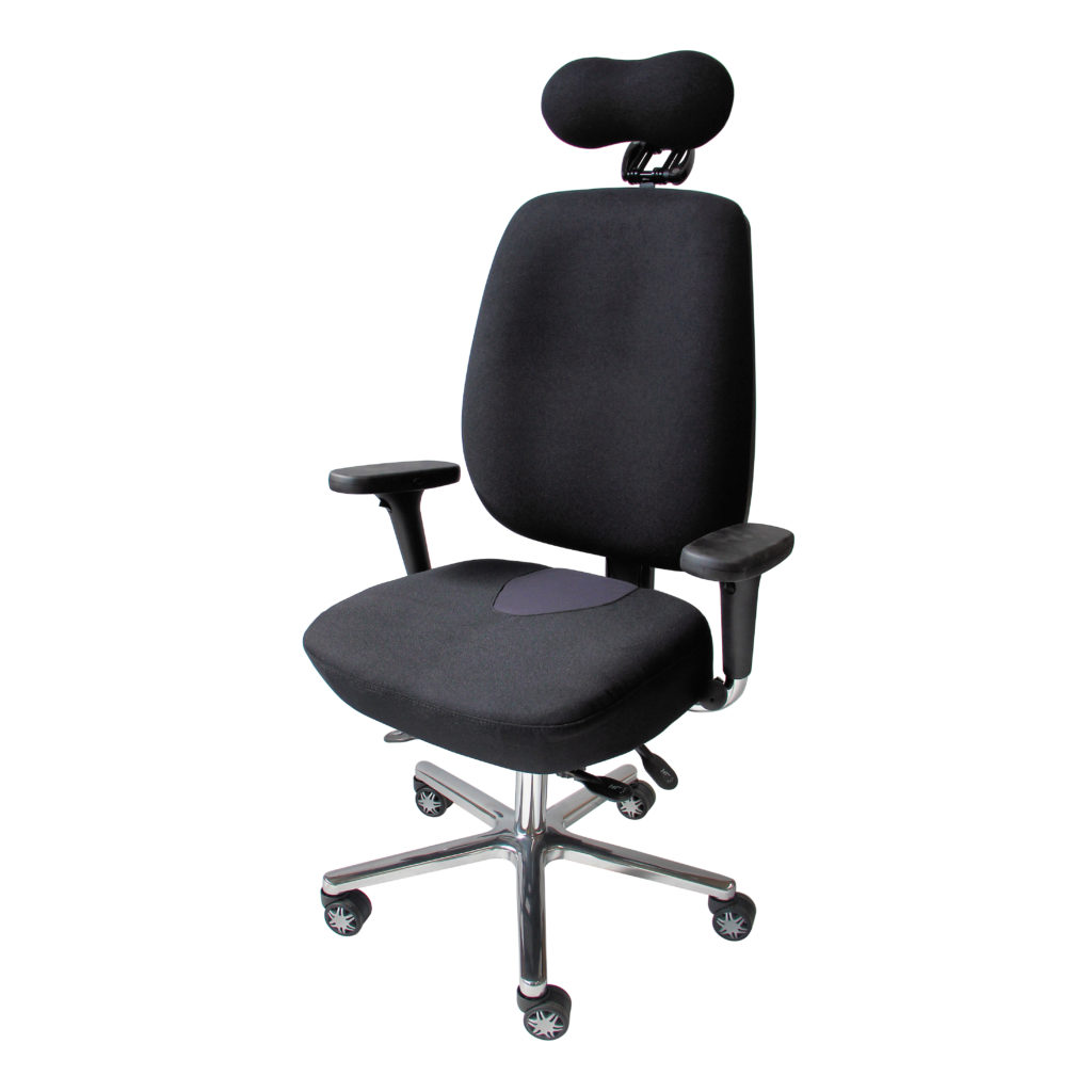 Maux de dos : la Chaise de bureau ergonomique