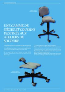Ergonoma-Journal-sièges-et-genouillère-SOUDEURS-n°58-janv-mars-2020-pdf-212x300 Journal Ergonoma Soudeur